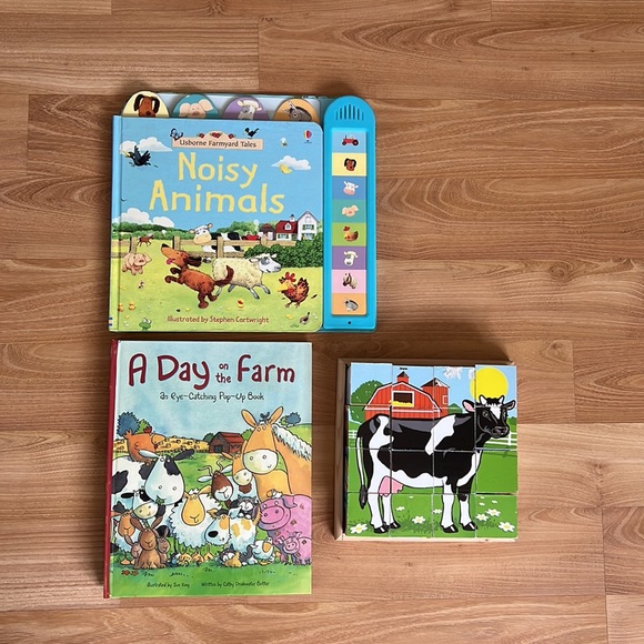 A Farm Interactive Bundle - Picture 4 of 17
